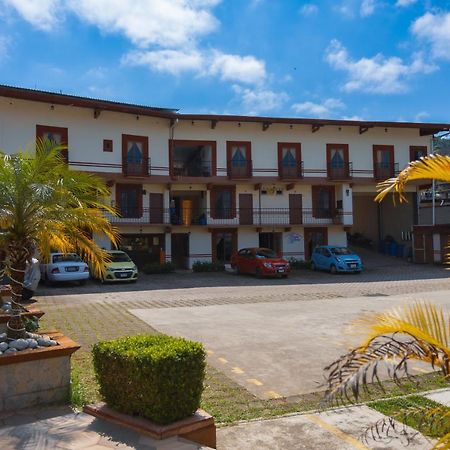 Hotel & Suites Posada Molina Cuetzalán del Progreso Extérieur photo
