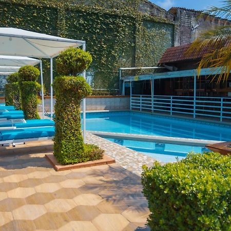 Hotel & Suites Posada Molina Cuetzalán del Progreso Extérieur photo