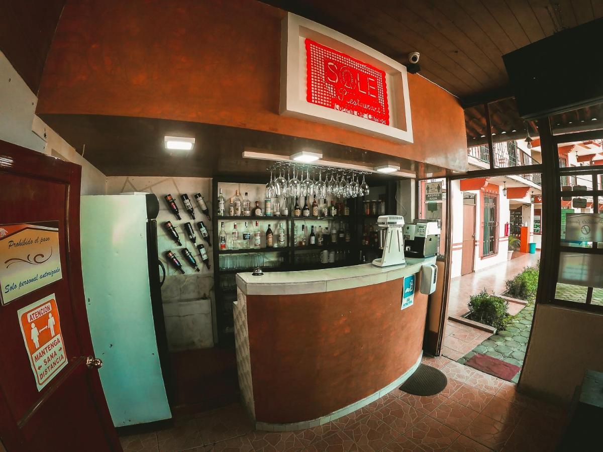 Hotel & Suites Posada Molina Cuetzalán del Progreso Extérieur photo