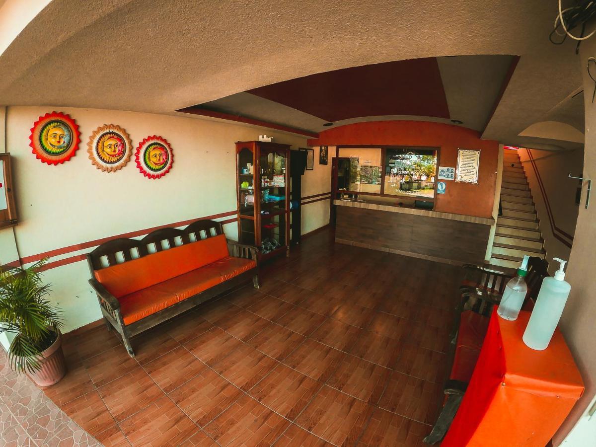 Hotel & Suites Posada Molina Cuetzalán del Progreso Extérieur photo