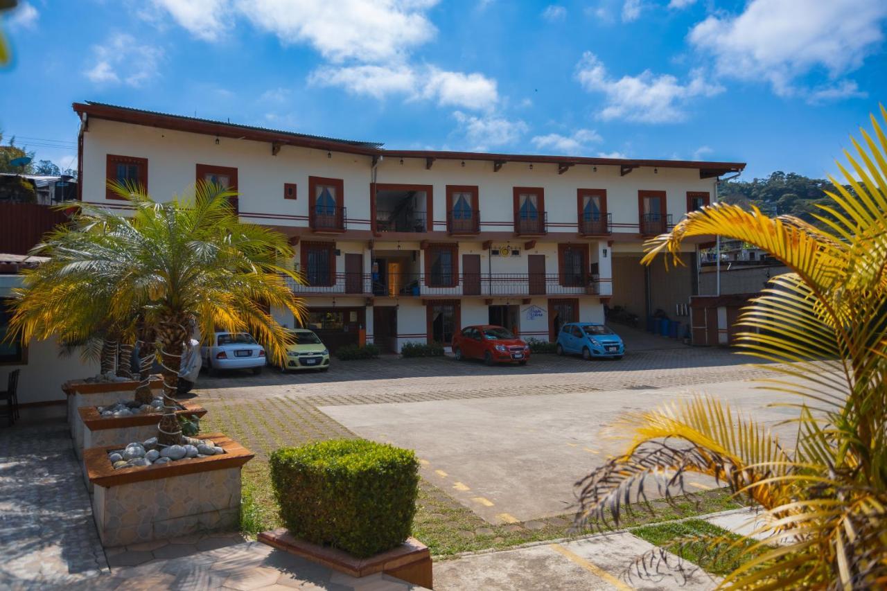 Hotel & Suites Posada Molina Cuetzalán del Progreso Extérieur photo
