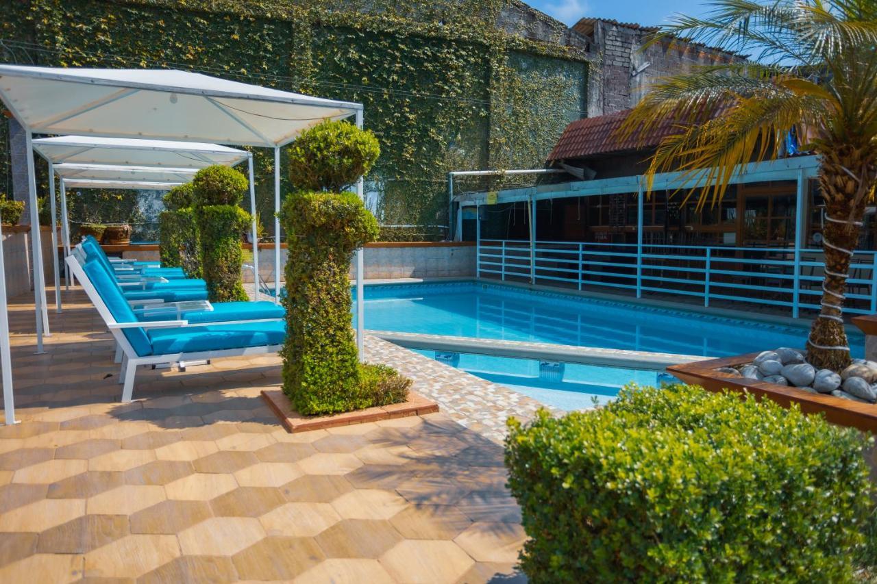 Hotel & Suites Posada Molina Cuetzalán del Progreso Extérieur photo