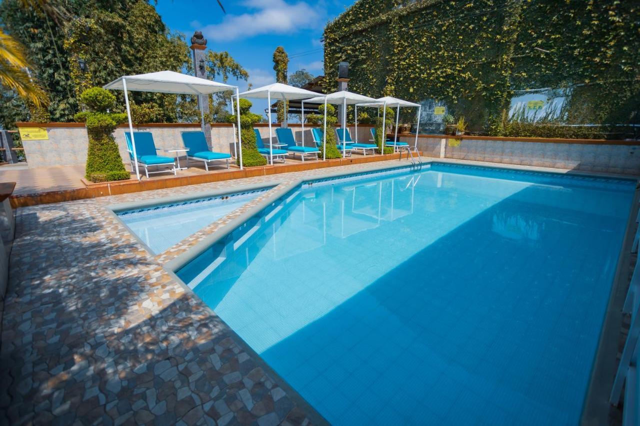 Hotel & Suites Posada Molina Cuetzalán del Progreso Extérieur photo
