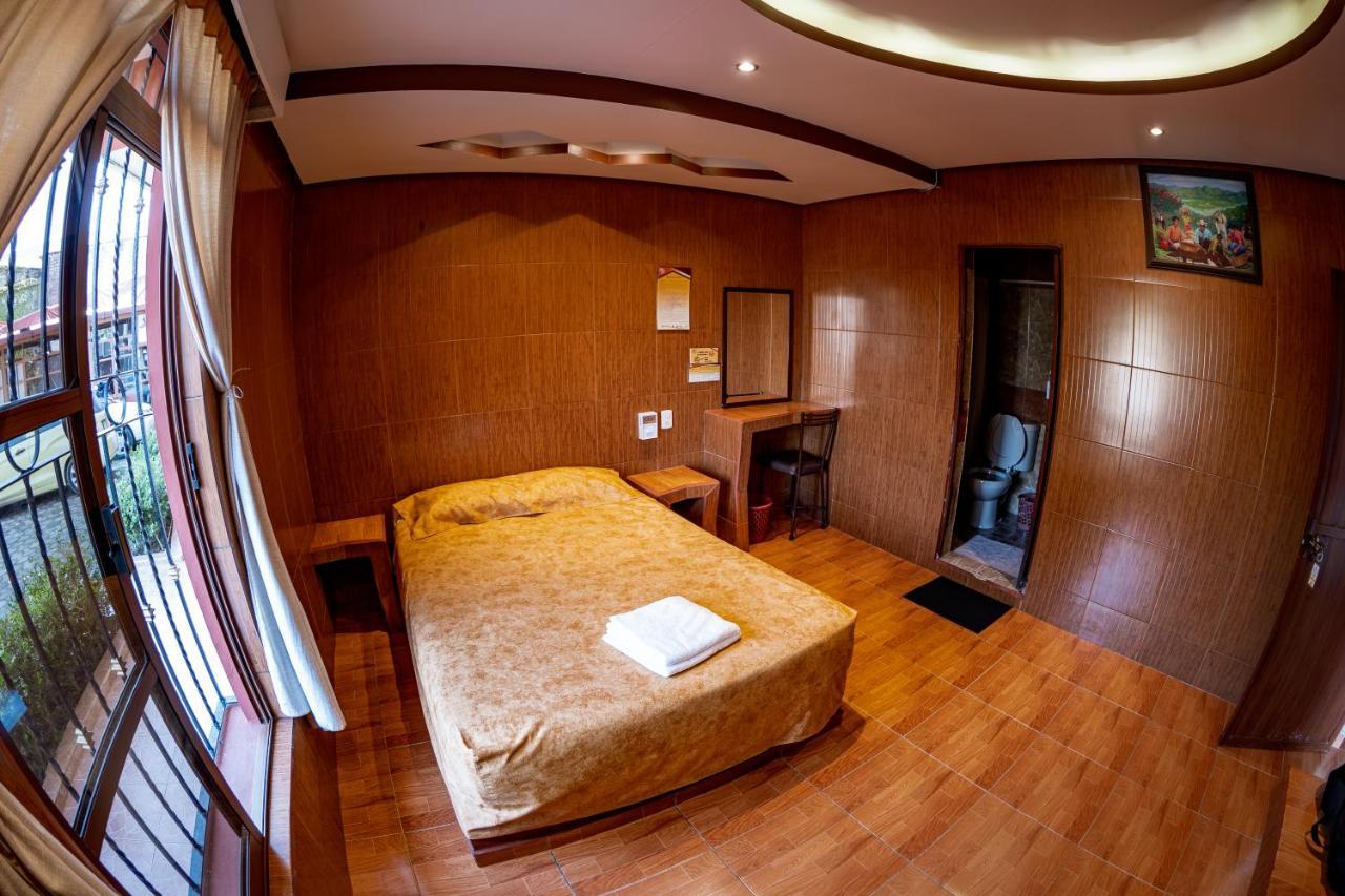 Hotel & Suites Posada Molina Cuetzalán del Progreso Extérieur photo