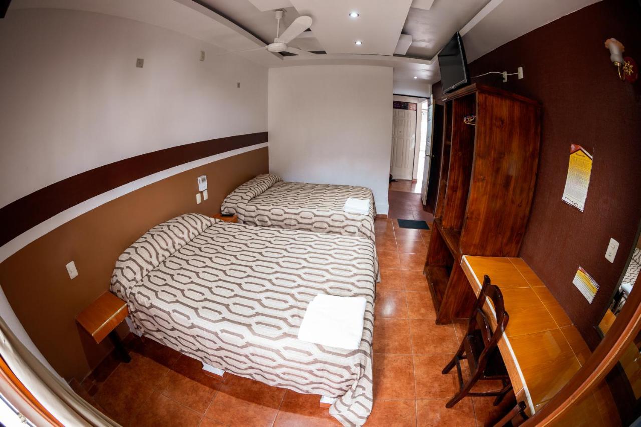 Hotel & Suites Posada Molina Cuetzalán del Progreso Extérieur photo