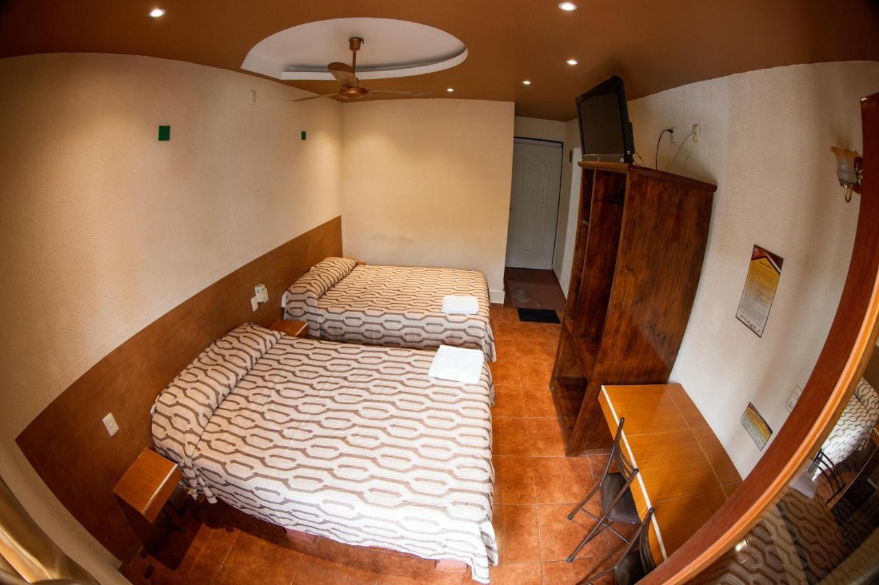 Hotel & Suites Posada Molina Cuetzalán del Progreso Extérieur photo
