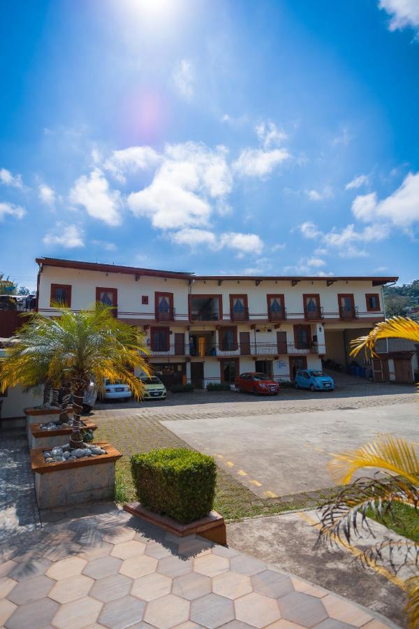 Hotel & Suites Posada Molina Cuetzalán del Progreso Extérieur photo