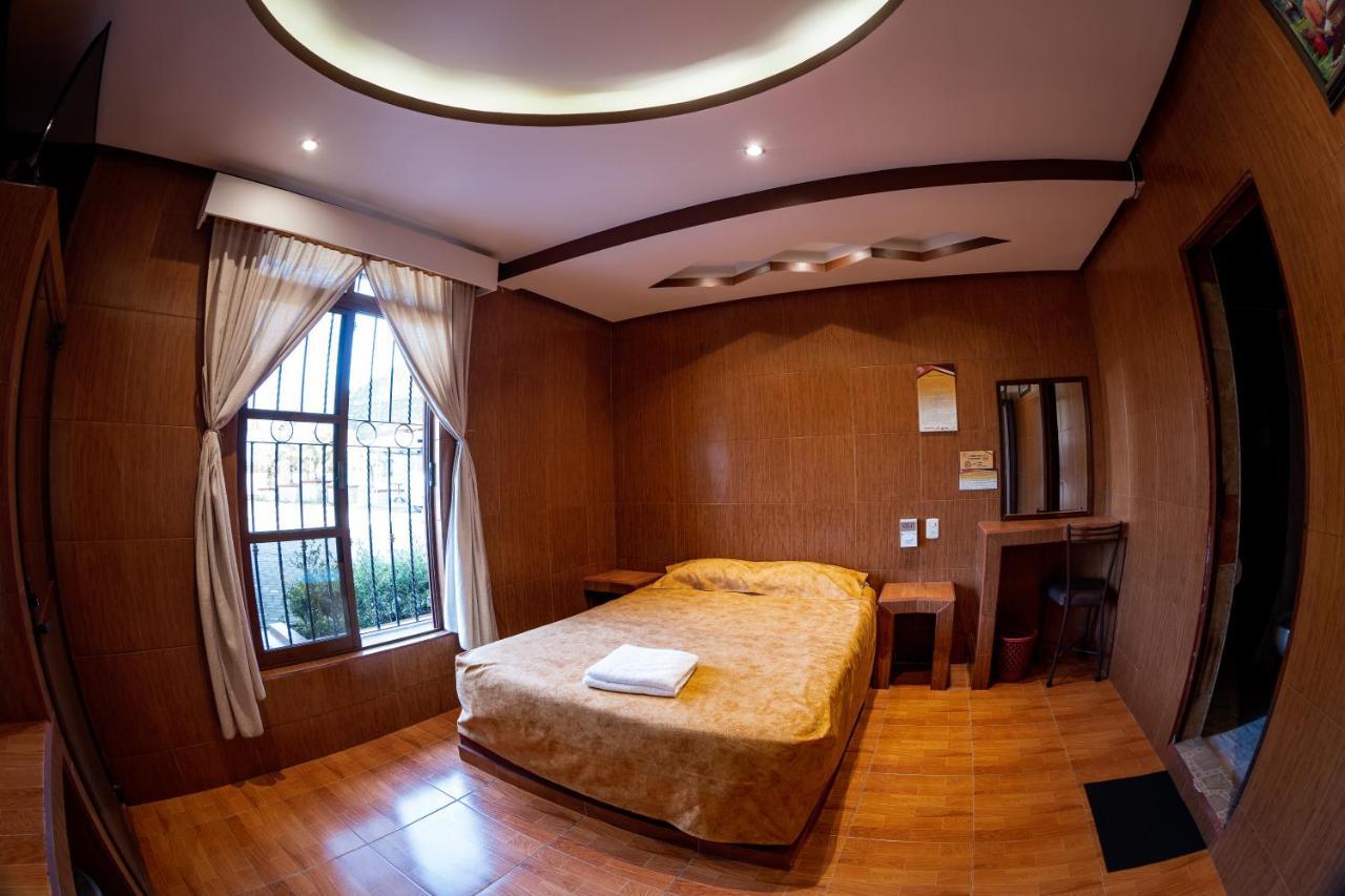 Hotel & Suites Posada Molina Cuetzalán del Progreso Extérieur photo