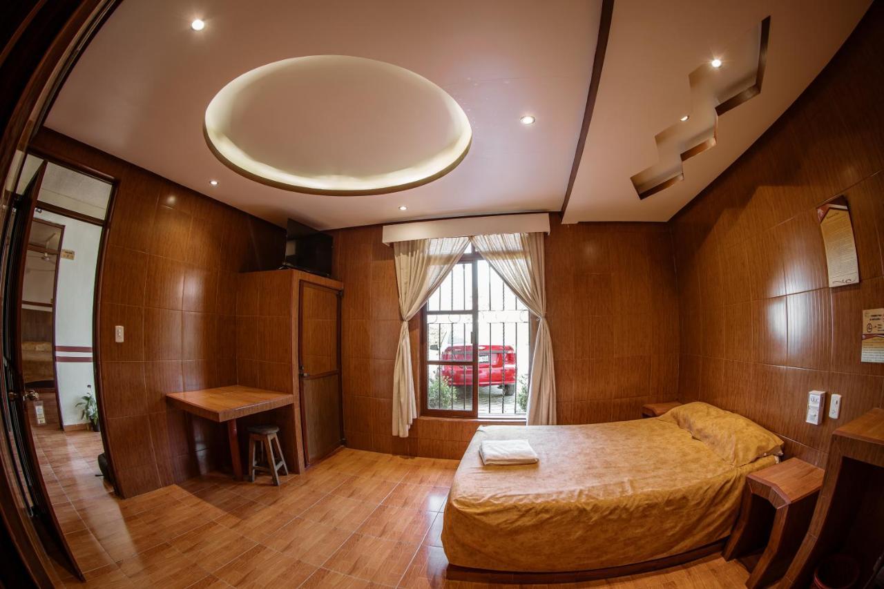 Hotel & Suites Posada Molina Cuetzalán del Progreso Extérieur photo