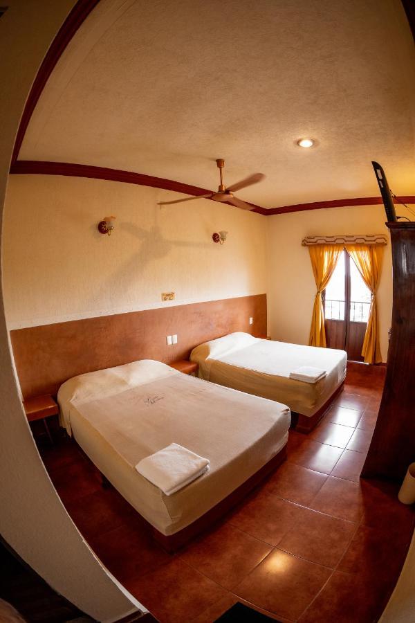 Hotel & Suites Posada Molina Cuetzalán del Progreso Extérieur photo