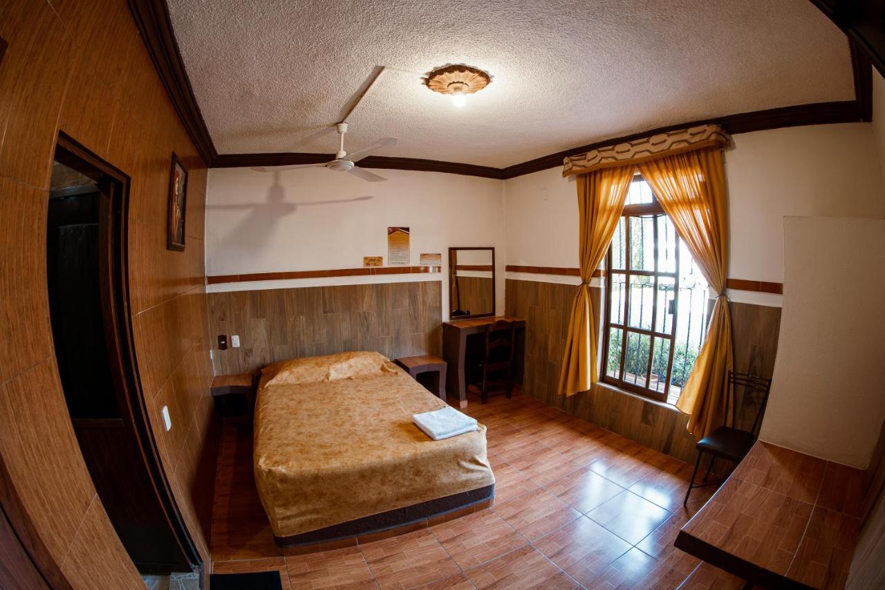 Hotel & Suites Posada Molina Cuetzalán del Progreso Extérieur photo