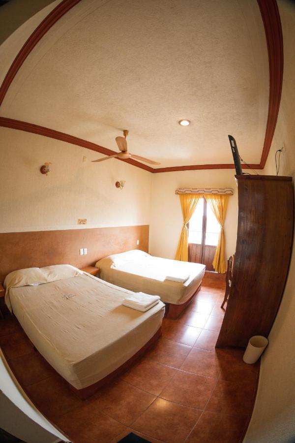 Hotel & Suites Posada Molina Cuetzalán del Progreso Extérieur photo
