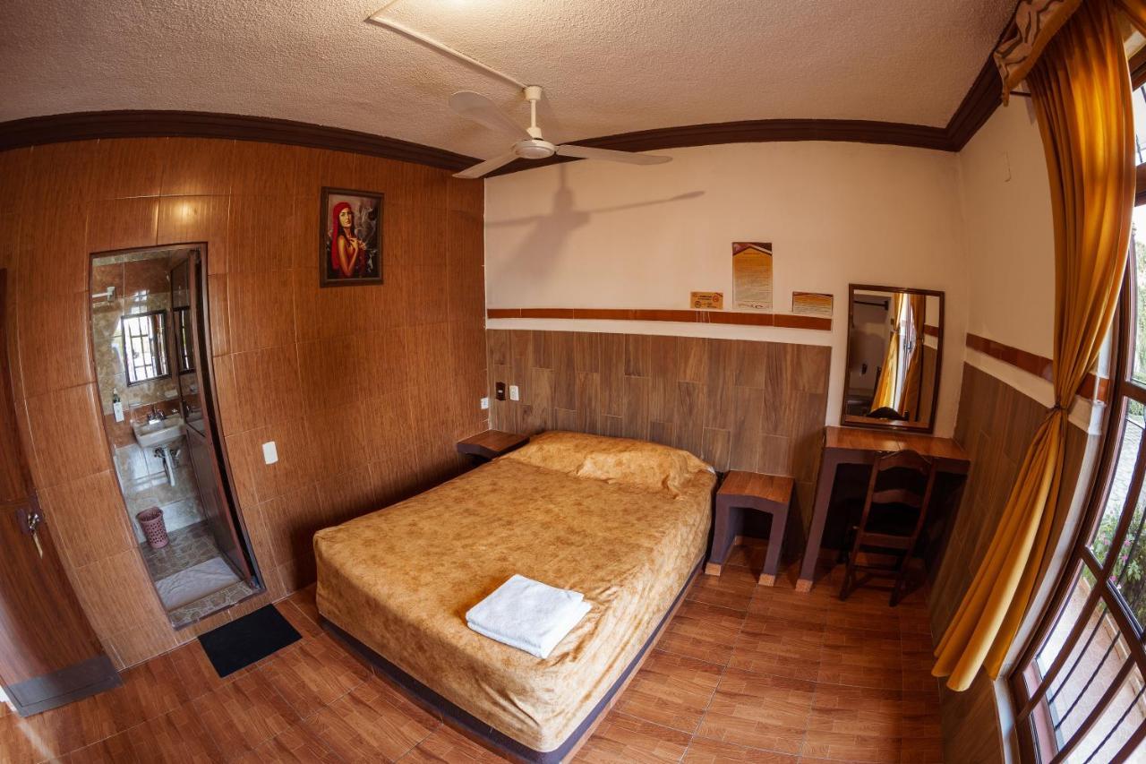 Hotel & Suites Posada Molina Cuetzalán del Progreso Extérieur photo