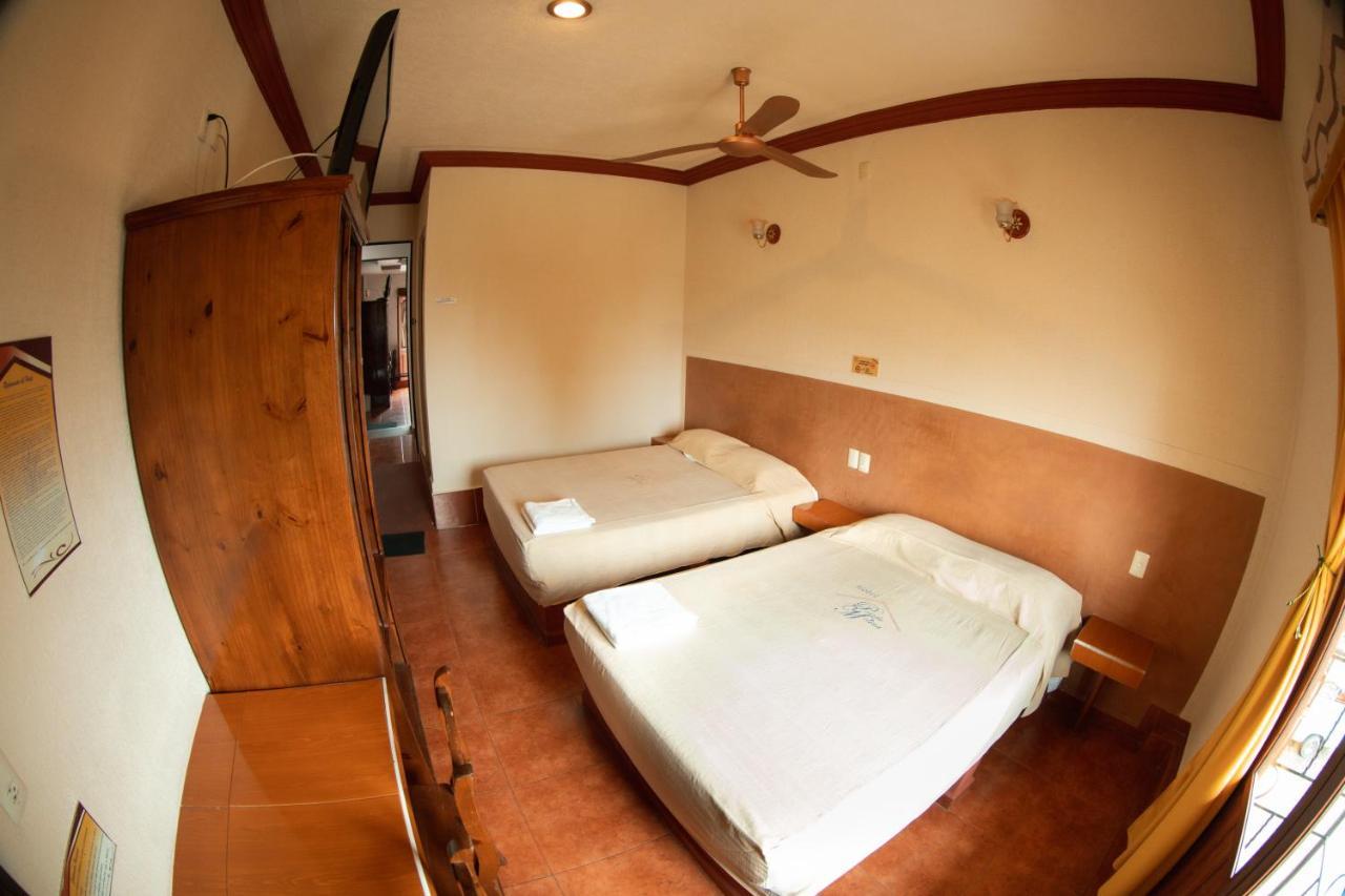 Hotel & Suites Posada Molina Cuetzalán del Progreso Extérieur photo