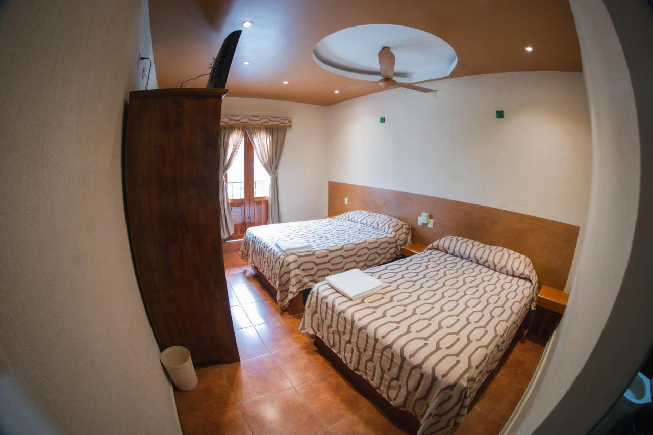 Hotel & Suites Posada Molina Cuetzalán del Progreso Extérieur photo