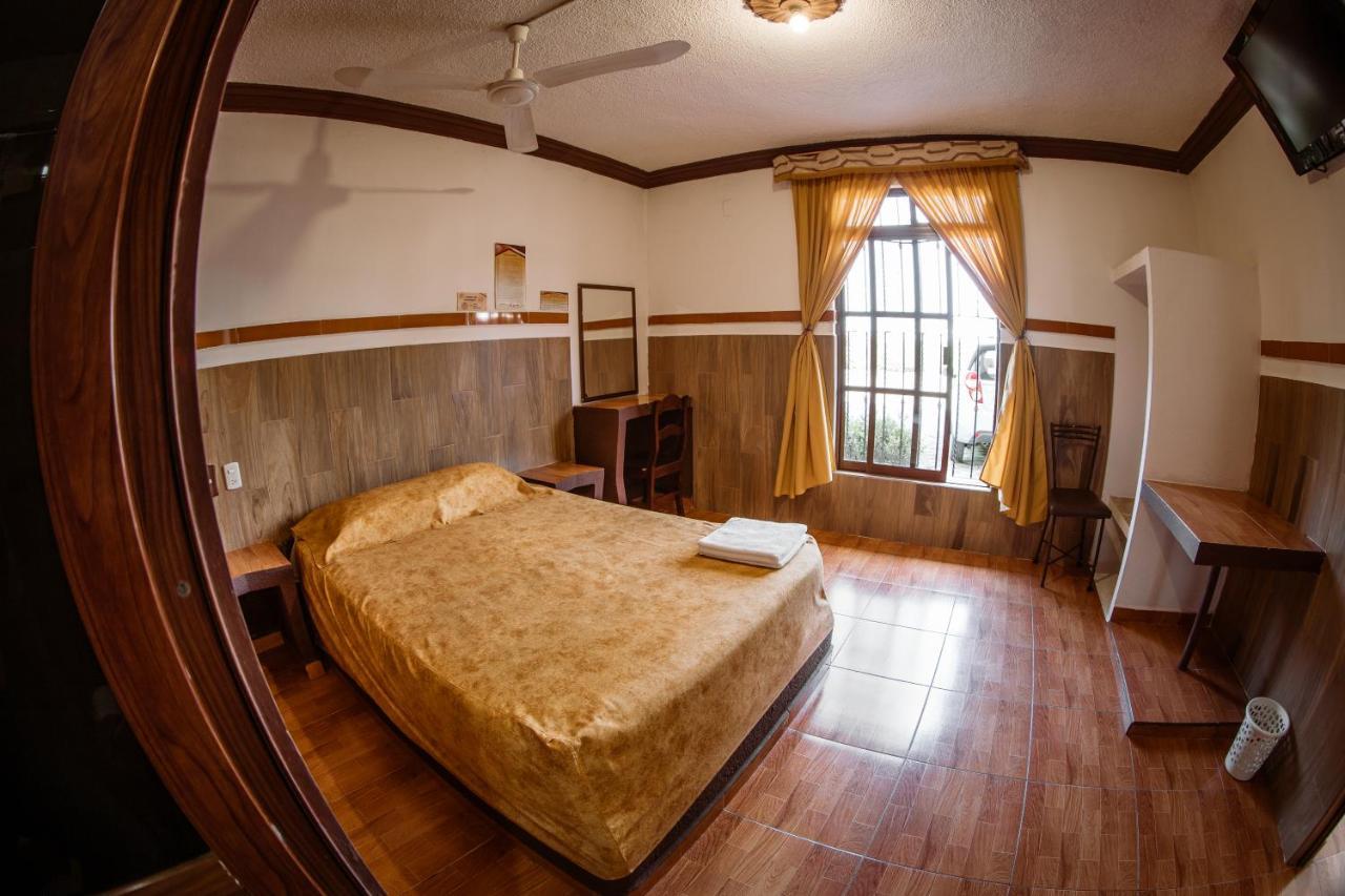 Hotel & Suites Posada Molina Cuetzalán del Progreso Extérieur photo