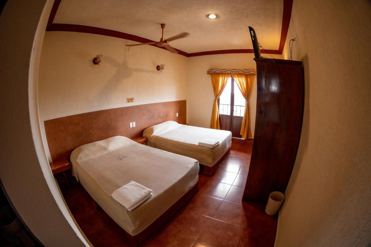 Hotel & Suites Posada Molina Cuetzalán del Progreso Extérieur photo