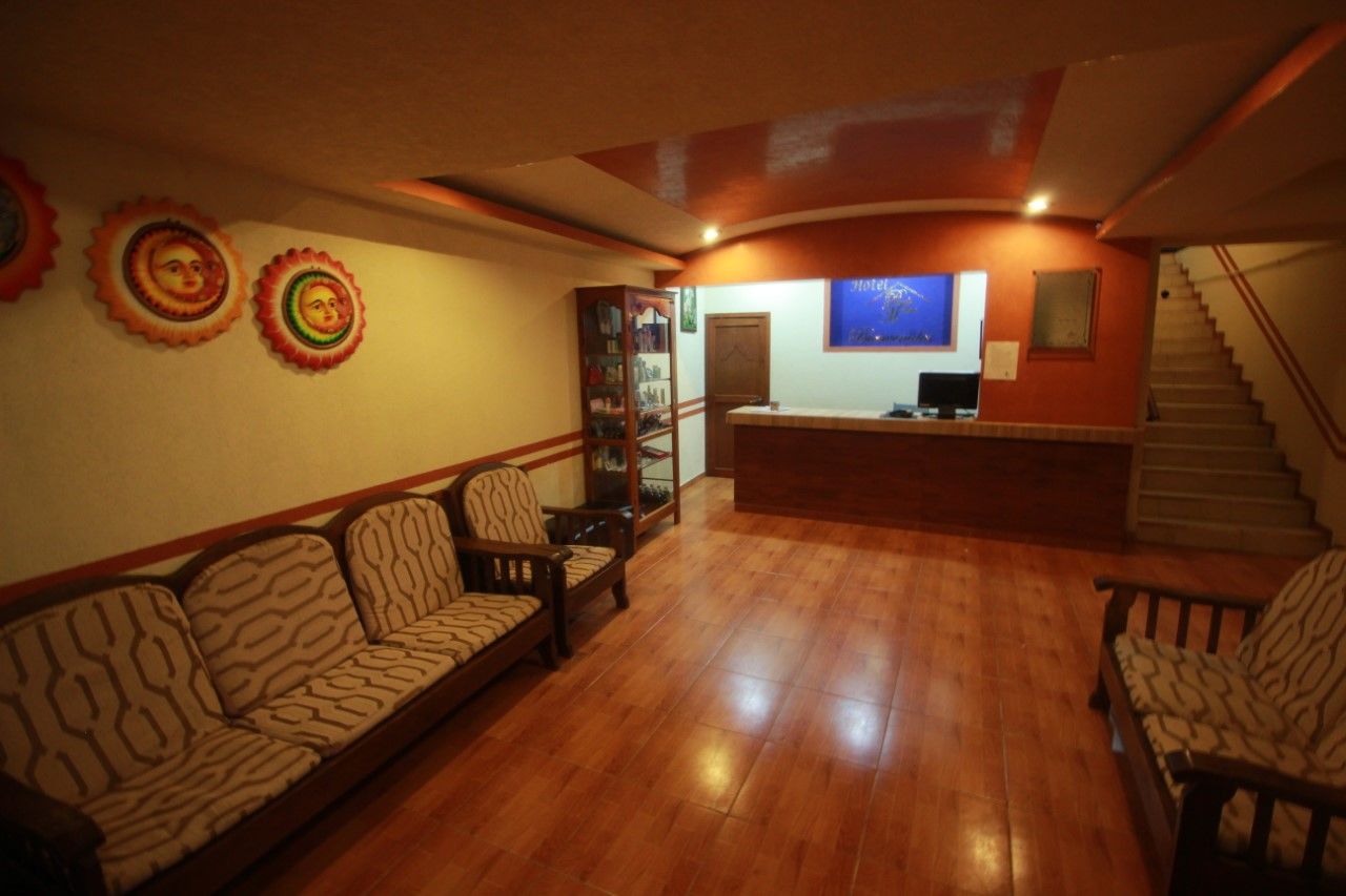 Hotel & Suites Posada Molina Cuetzalán del Progreso Extérieur photo